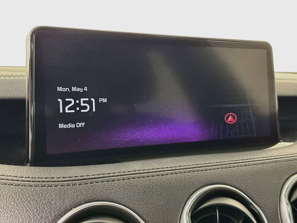 2022 Kia Stinger GT-Line