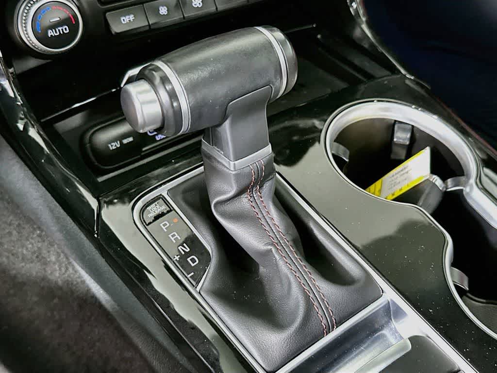 2022 Kia Stinger GT-Line