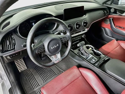 2022 Kia Stinger GT-Line