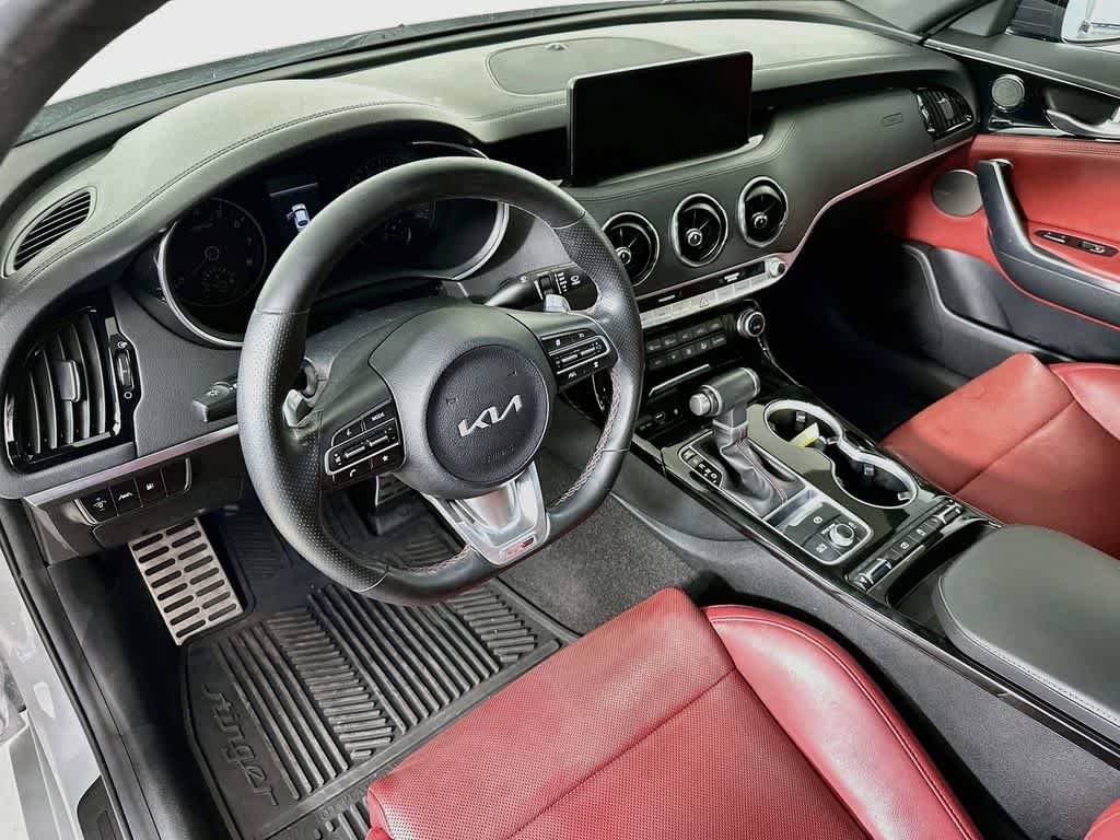 2022 Kia Stinger GT-Line
