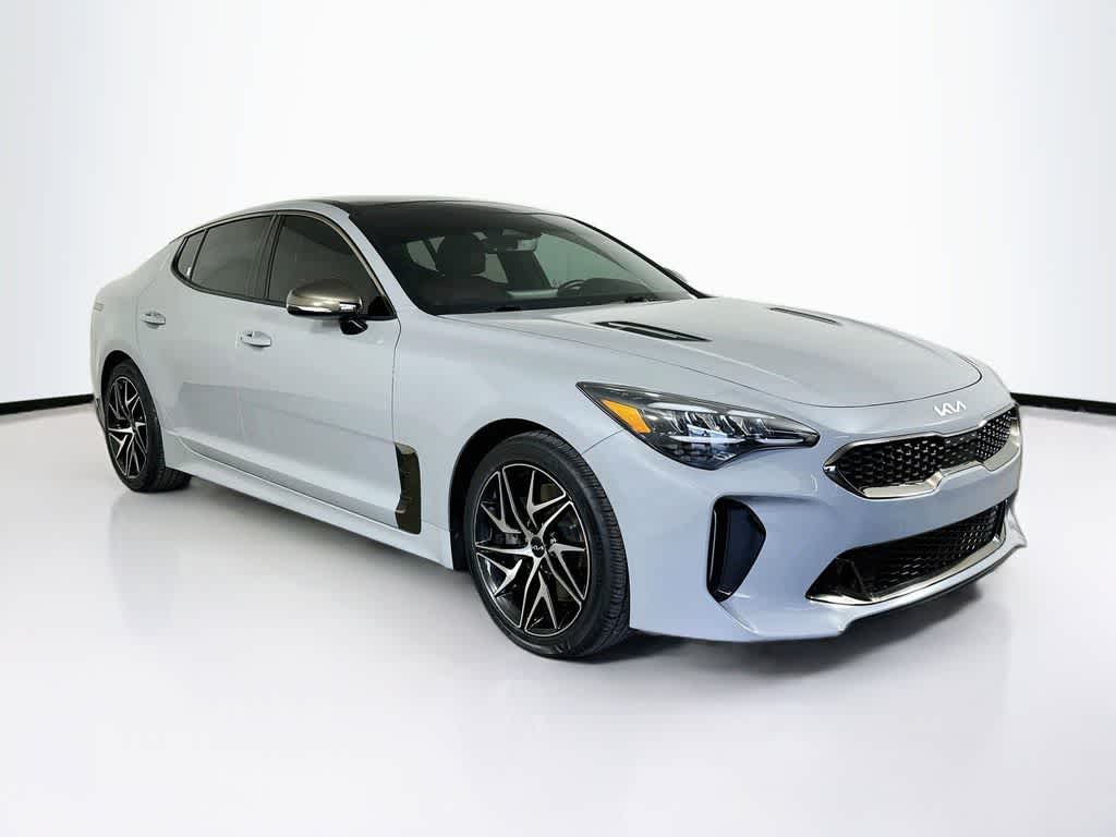 2022 Kia Stinger GT-Line