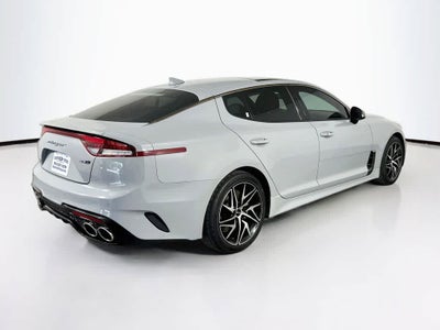 2022 Kia Stinger GT-Line