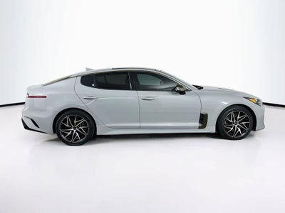 2022 Kia Stinger GT-Line
