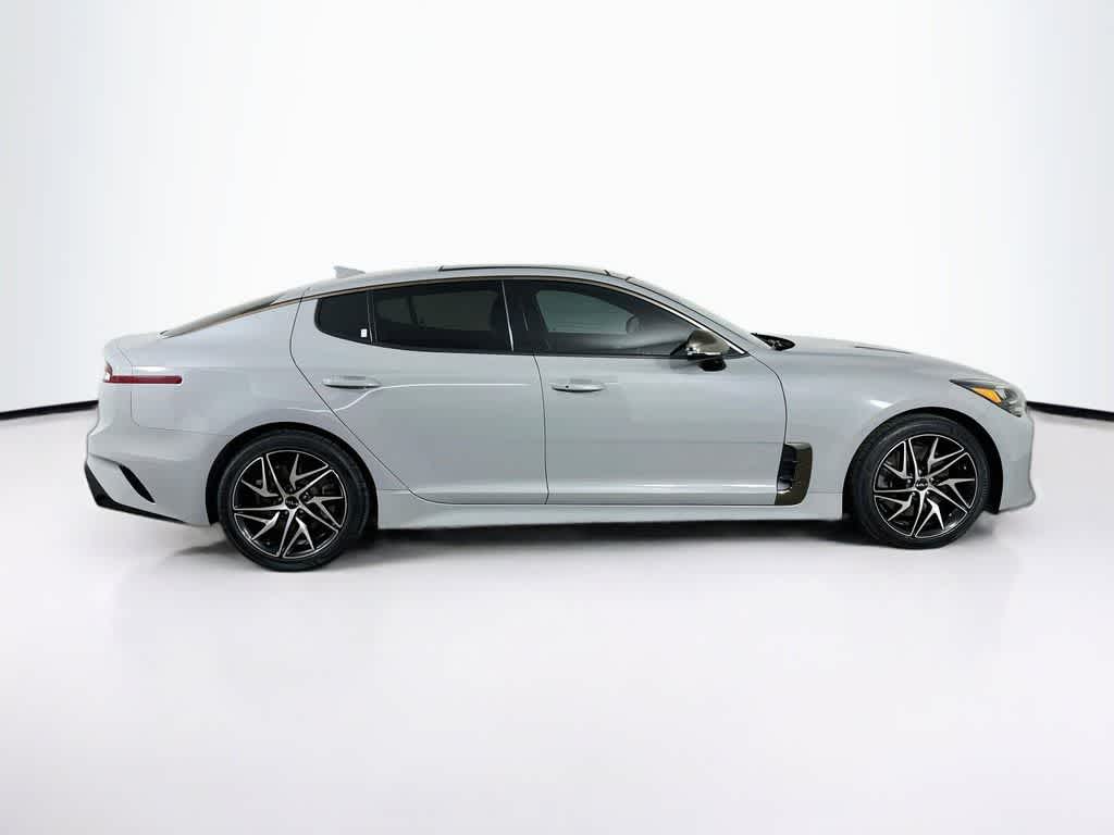 2022 Kia Stinger GT-Line