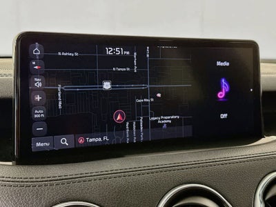 2022 Kia Stinger GT-Line