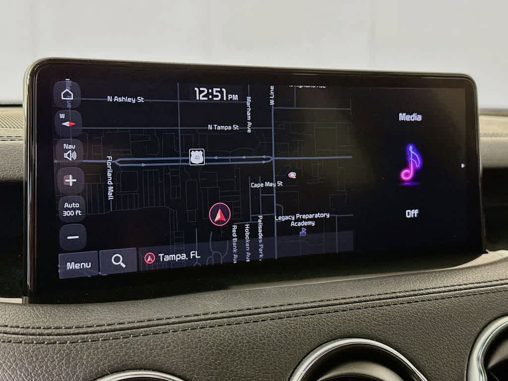 2022 Kia Stinger GT-Line