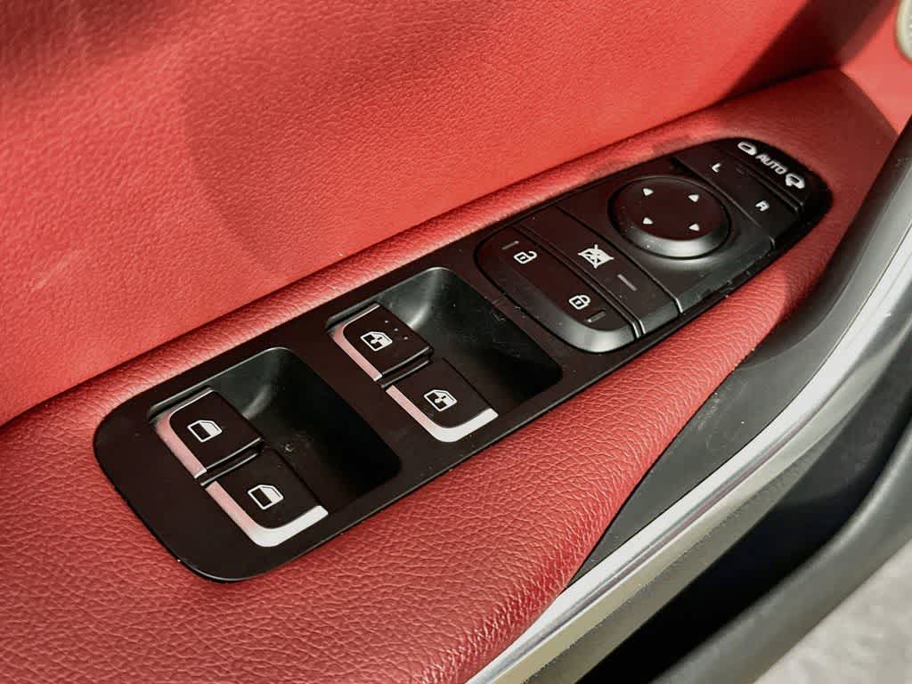 2022 Kia Stinger GT-Line
