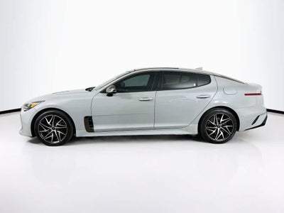 2022 Kia Stinger GT-Line