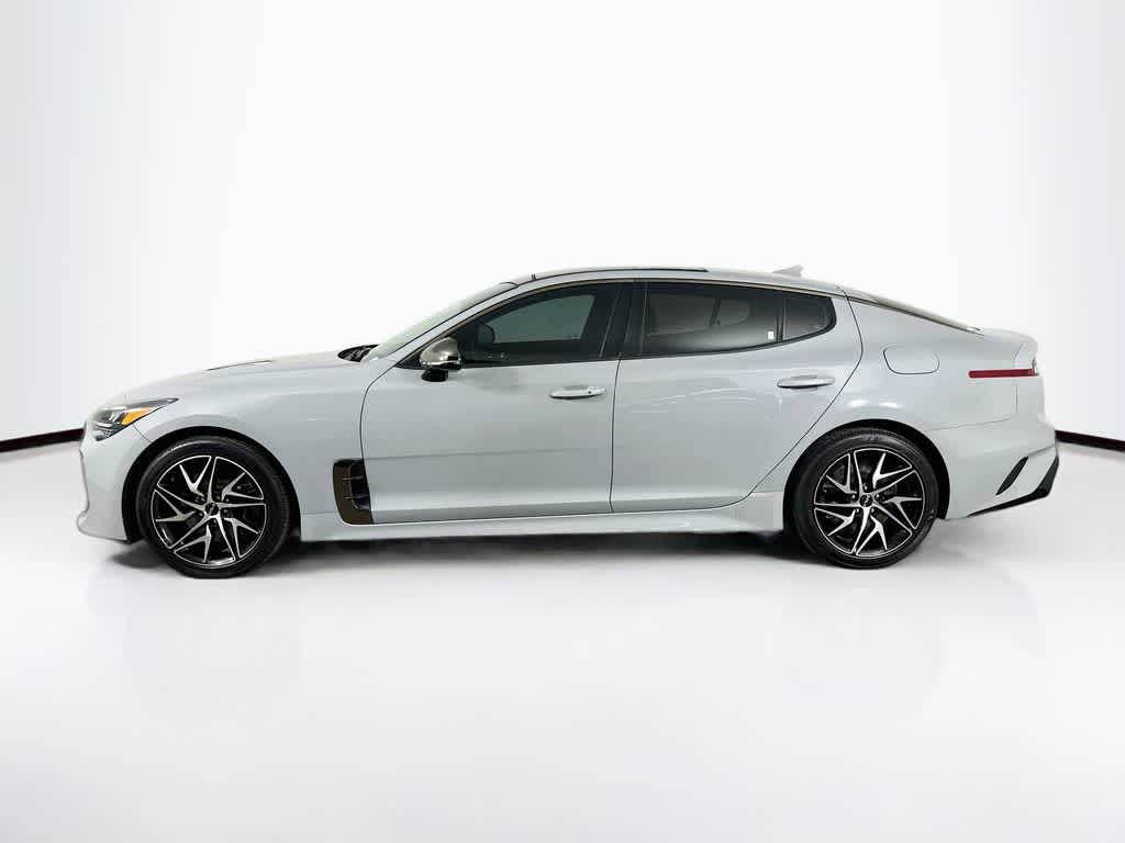 2022 Kia Stinger GT-Line