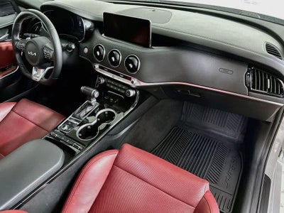 2022 Kia Stinger GT-Line