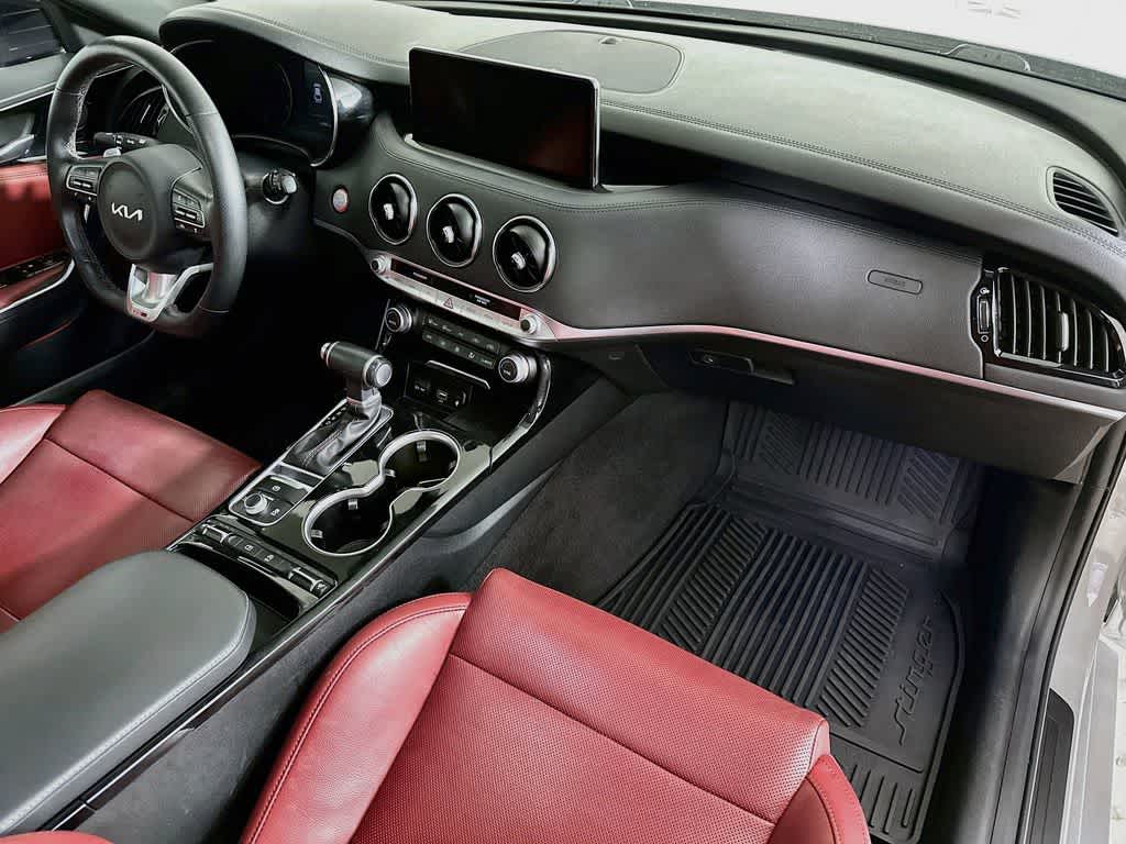 2022 Kia Stinger GT-Line