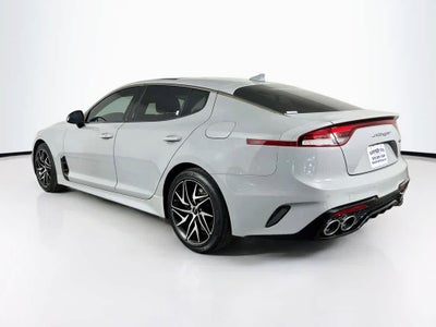 2022 Kia Stinger GT-Line