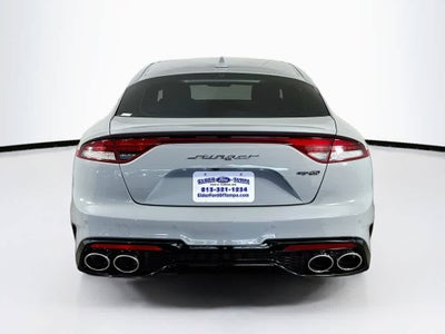 2022 Kia Stinger GT-Line