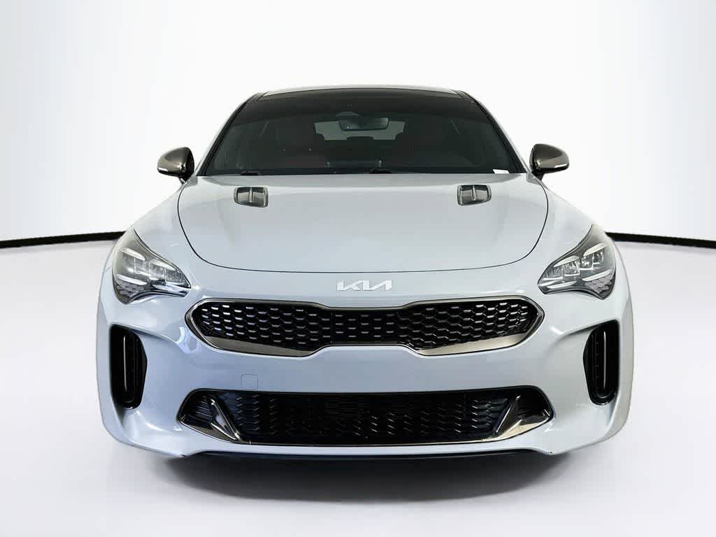 2022 Kia Stinger GT-Line