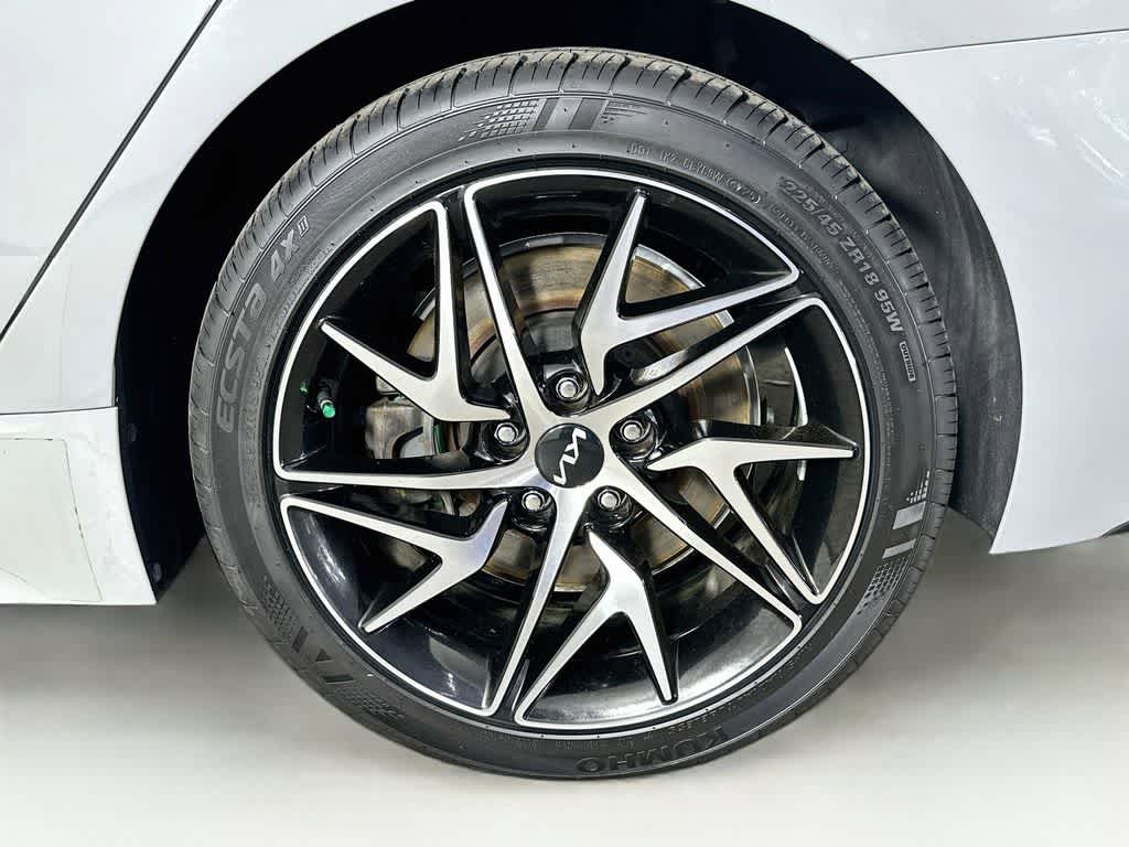 2022 Kia Stinger GT-Line