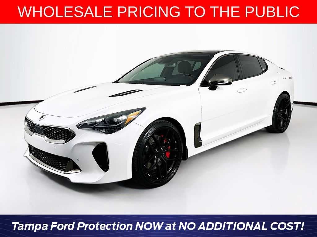 2019 Kia Stinger GT1
