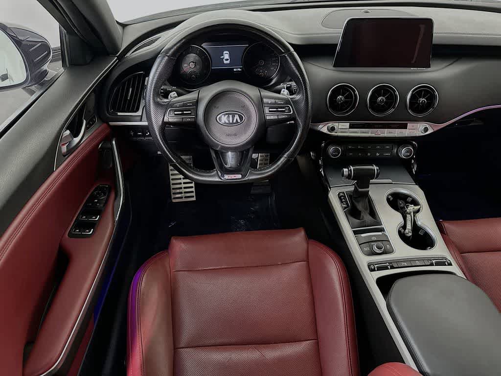 2019 Kia Stinger GT1