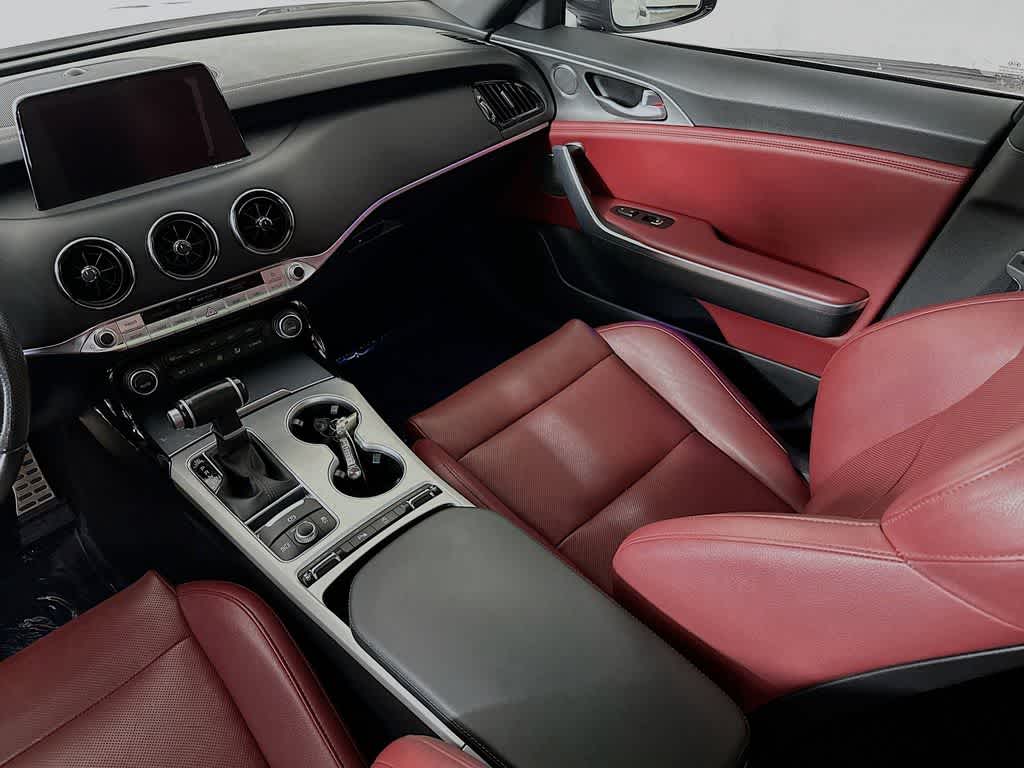 2019 Kia Stinger GT1