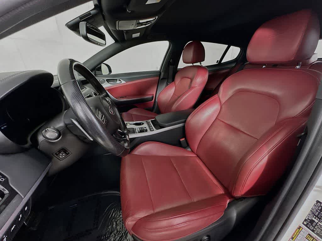 2019 Kia Stinger GT1