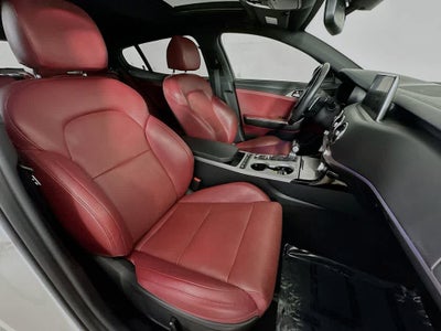 2019 Kia Stinger GT1