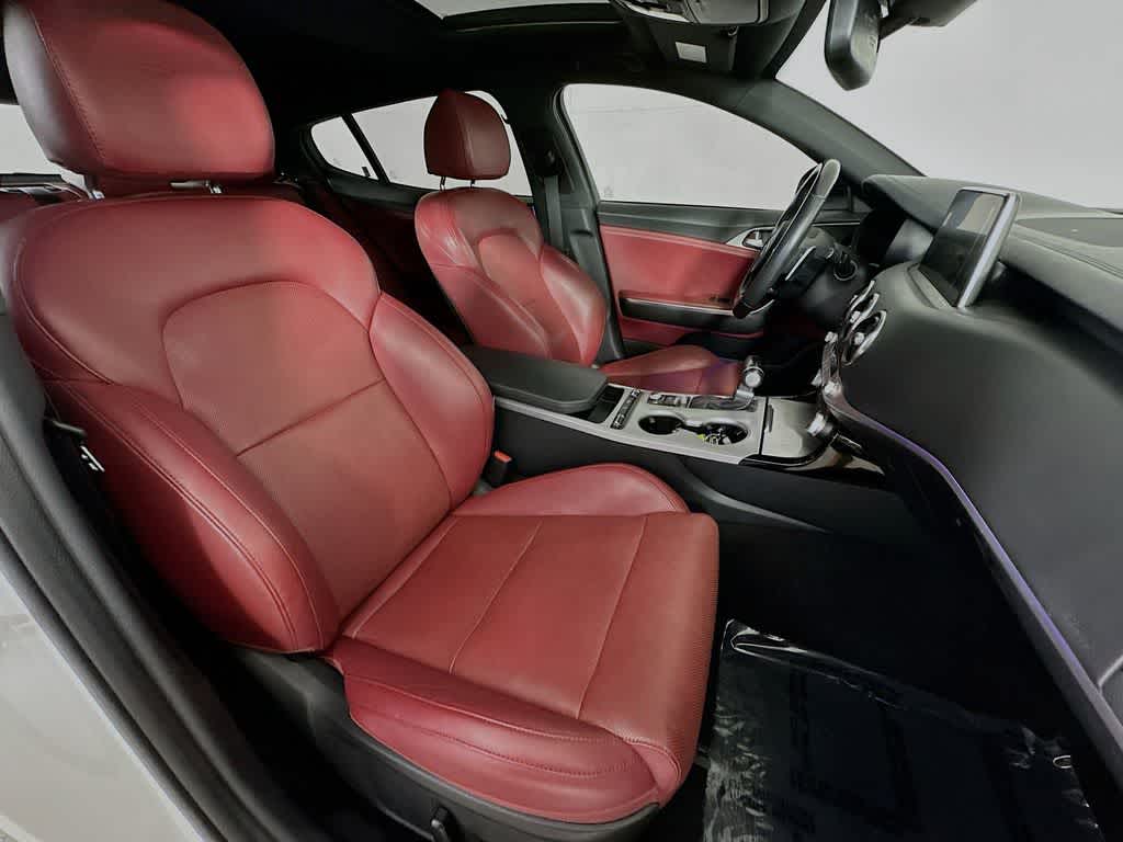 2019 Kia Stinger GT1