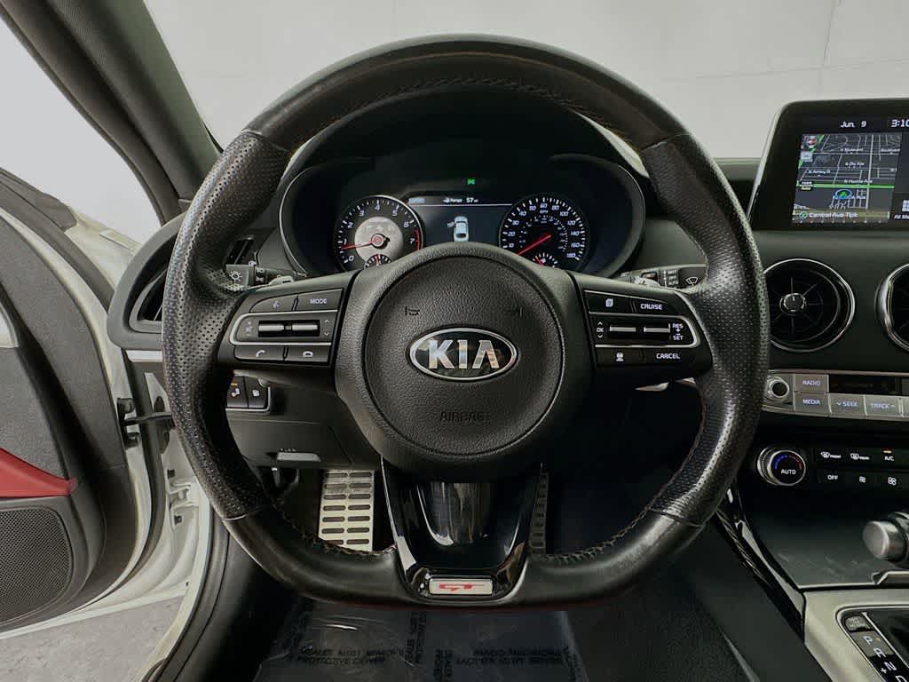 2019 Kia Stinger GT1