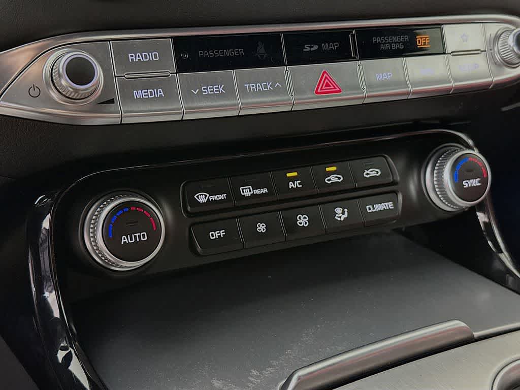 2019 Kia Stinger GT1