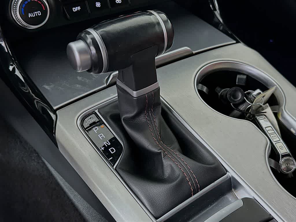 2019 Kia Stinger GT1