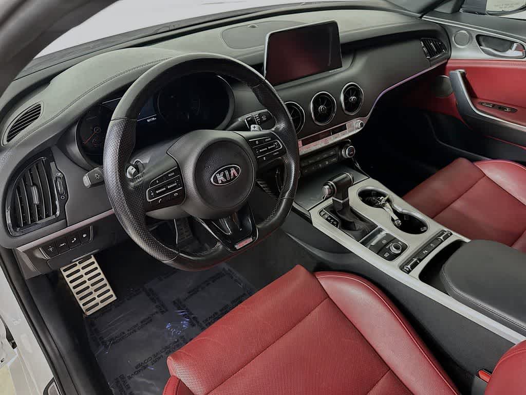 2019 Kia Stinger GT1