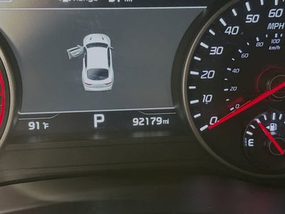 2019 Kia Stinger GT1