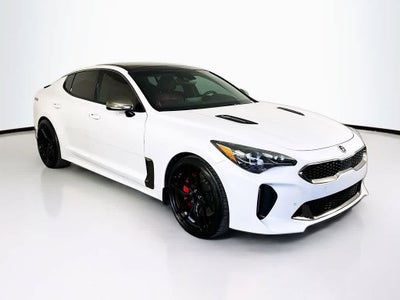 2019 Kia Stinger GT1
