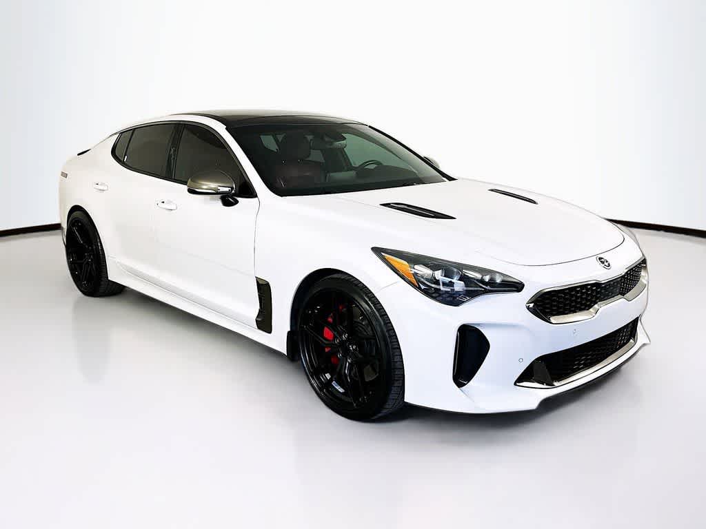 2019 Kia Stinger GT1
