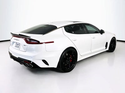 2019 Kia Stinger GT1