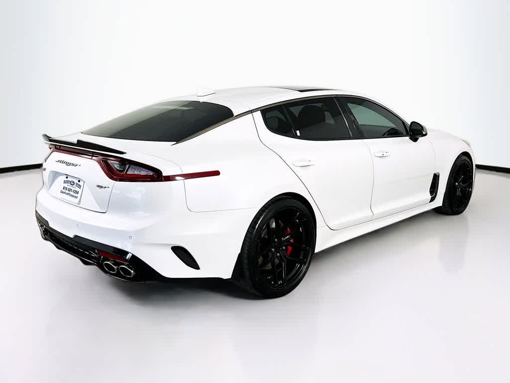 2019 Kia Stinger GT1
