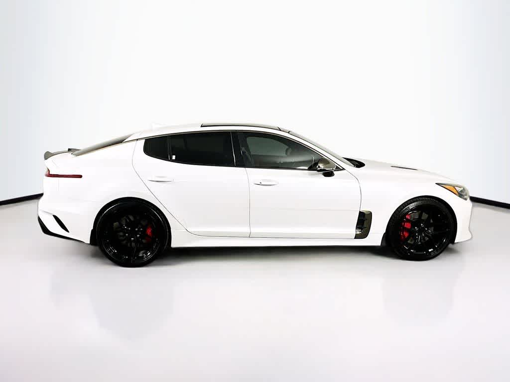 2019 Kia Stinger GT1