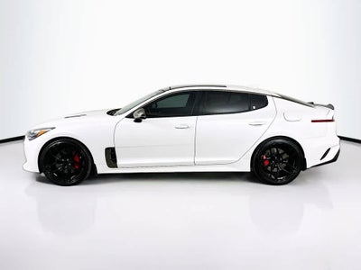 2019 Kia Stinger GT1