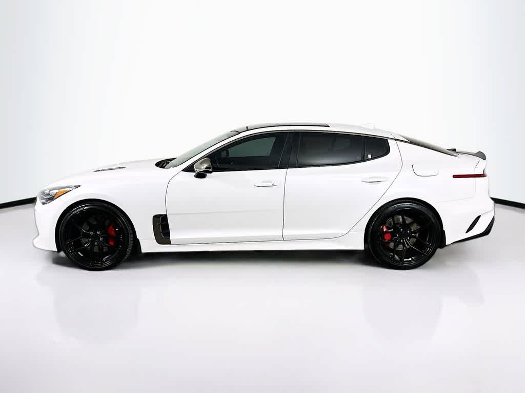 2019 Kia Stinger GT1