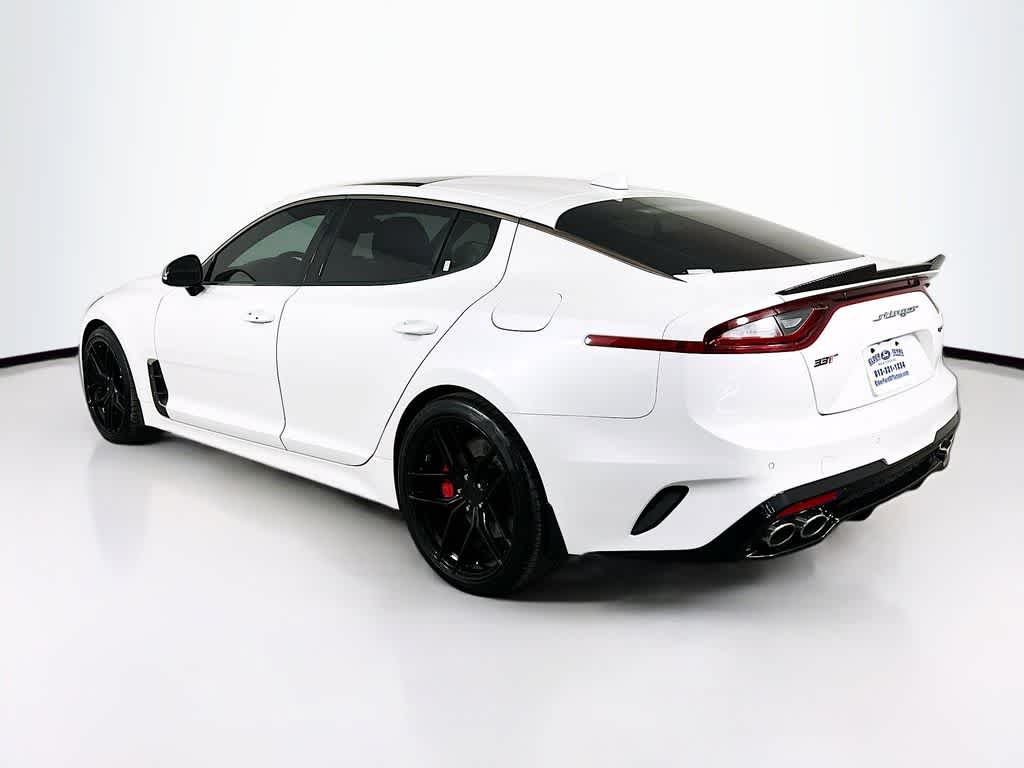 2019 Kia Stinger GT1