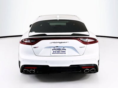 2019 Kia Stinger GT1