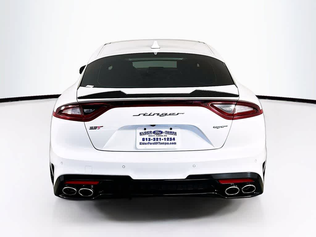 2019 Kia Stinger GT1