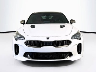 2019 Kia Stinger GT1
