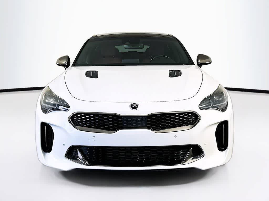 2019 Kia Stinger GT1
