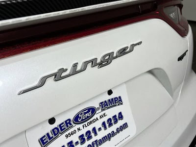 2019 Kia Stinger GT1