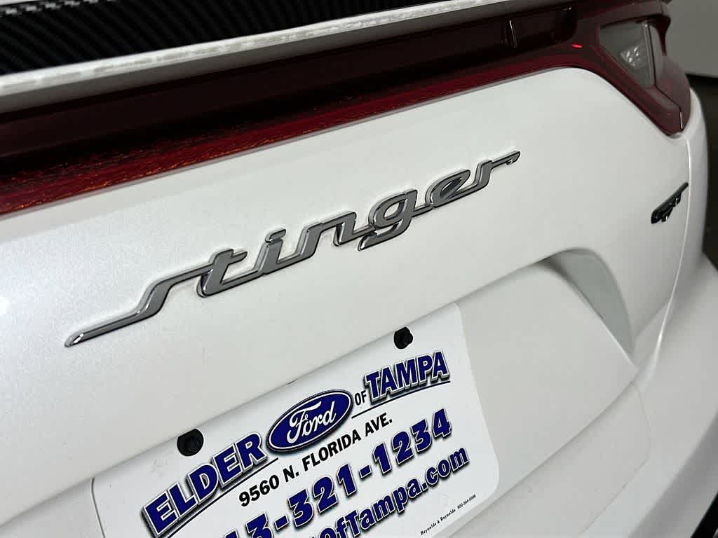 2019 Kia Stinger GT1