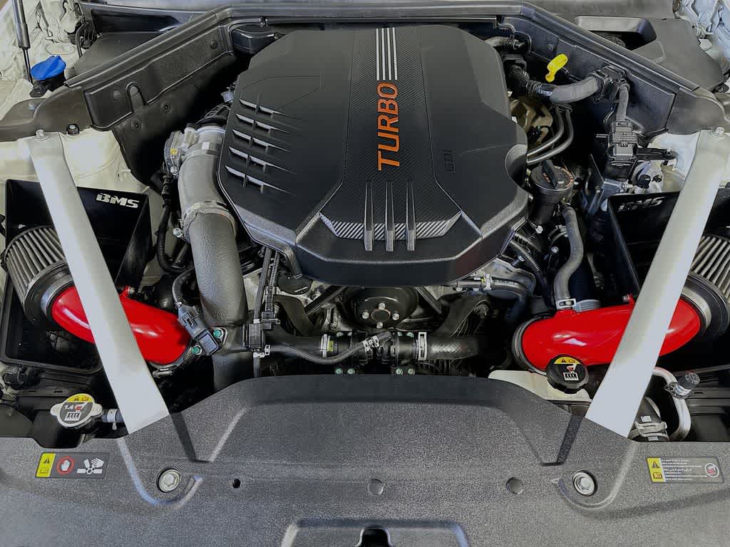 2019 Kia Stinger GT1