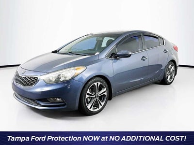 2016 Kia Forte EX