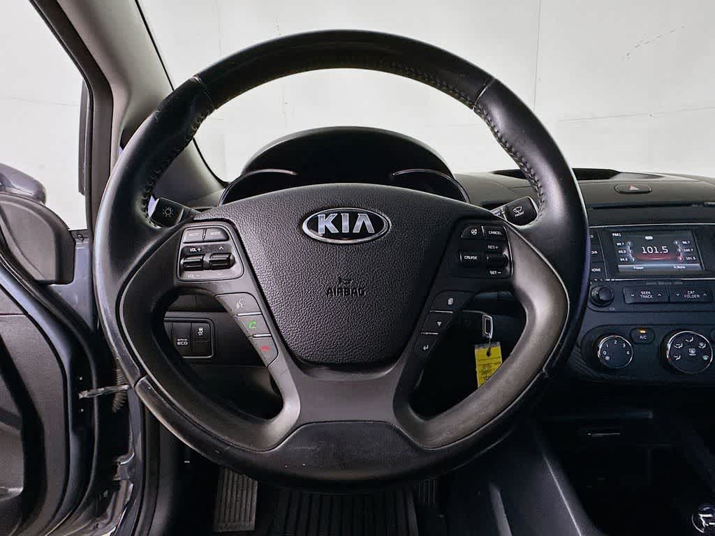 2016 Kia Forte EX