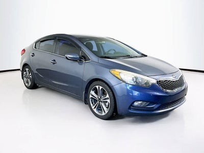 2016 Kia Forte EX