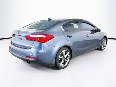 2016 Kia Forte EX