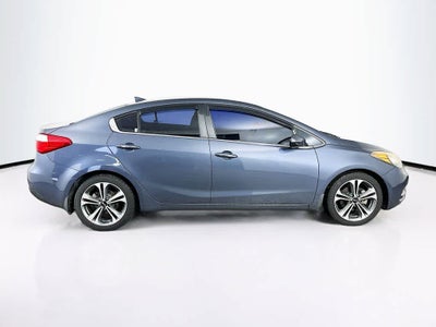 2016 Kia Forte EX